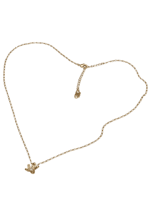 Lily and Rose Petite Eponine necklace Halsband Dam Guld ONE-SIZE