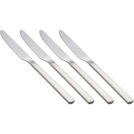 Aida Groovy Middagskniv 4-Pakning Mirror