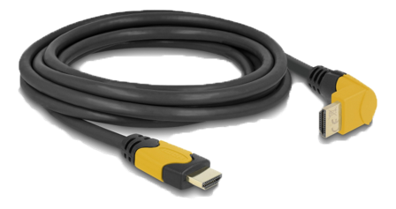 Delock HDMI-kabel - 3 m