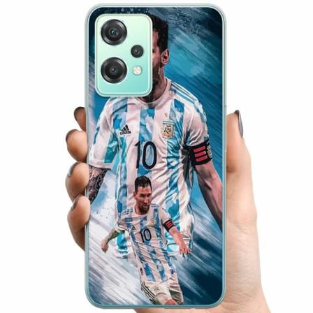 Oneplus Nord Ce 2 Lite 5g Tpu Mobilskal Lionel Andrés Messi