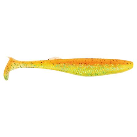 Rapala CrushCity The Kickman 12,5cm, 14g - Fire Flame