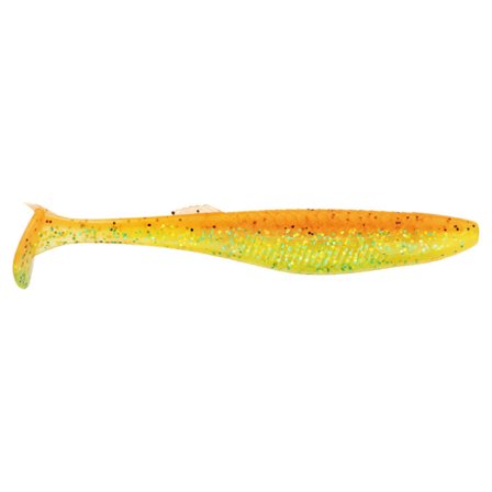 Rapala CrushCity The Kickman 12,5cm, 14g - Fire Flame