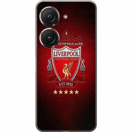Asus Zenfone 9 Genomskinligt Skal Ynwa Liverpool