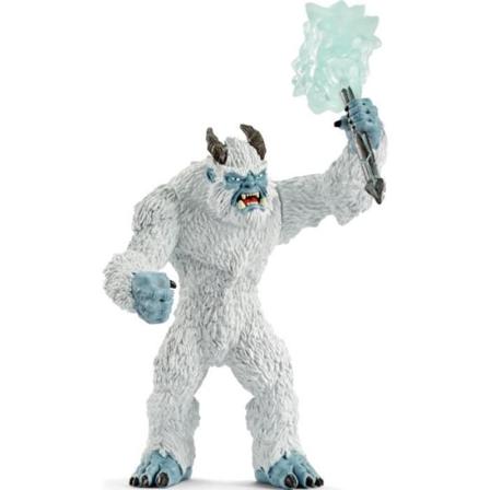 SCHLEICH - Ismonster med vapen - 42448 - Eldrador-området