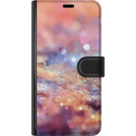 Samsung Galaxy S24 FE Plånboksfodral Gnistrande