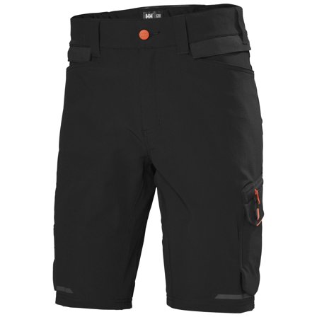 Helly Hansen Workwear Kensington Arbetsshorts svart C42, Kläder