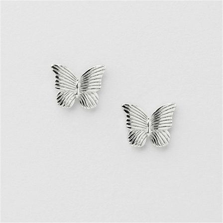 Butterfly Ohrringe - STERLINGSILBER