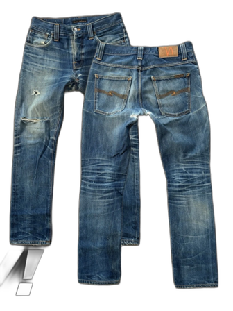 Nudie jeans dry organic grim tim 30:30