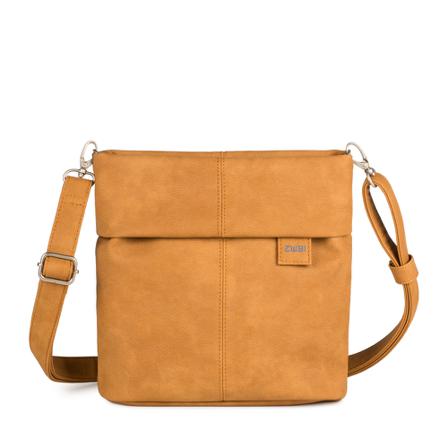 Zwei Zwei Mademoiselle M8 okker Orange, Dame Håndtasker, Størrelse: ONE Size