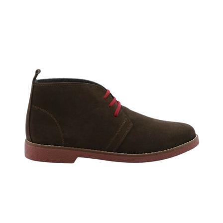 Duca di Morrone, Shoes - Juri-Cam Bruin, Heren, Maat:40 EU