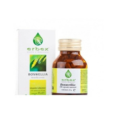 Boswellia 100 Capsule 350mg