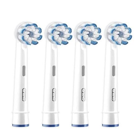 Oral-B Sensitive Clean 4-pack