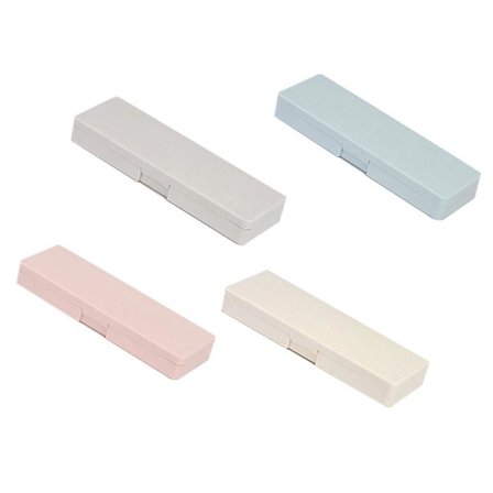 2st Enkel brevlåda multifunktionell studentbrevlåda