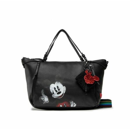 Desigual, Handbags Zwart, Dames, Maat:ONE Size