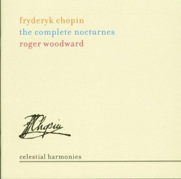 Complete nocturnes Fryderyk Franciszek Chopin