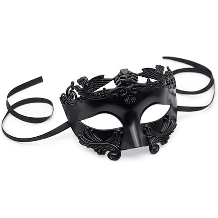 Maske for menn - Romersk gresk mytologisk ventiansk maske H