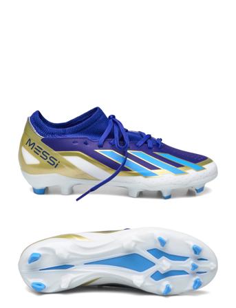 X Crazyfast League Fg Messi Blue Adidas Performance