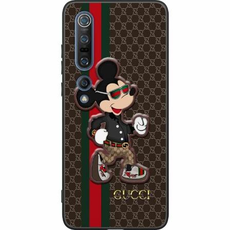 Xiaomi Mi 10 Pro 5g Svart Skal Cc Happy Mouse