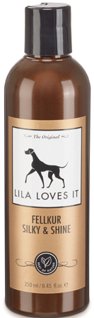 Lila Loves It Intense Silky & Shine Cure 250 ml