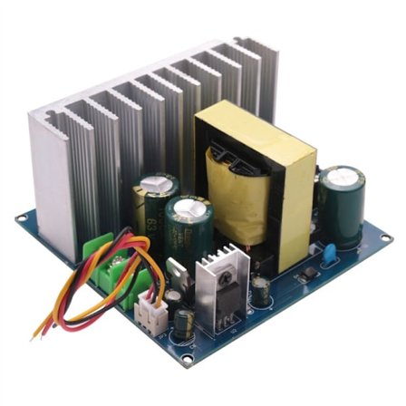 DC 12V til positiv og negativ 39V dobbelt strømforsyning TDA8954 IRS2092 høj effekt forstærker boost strømforsyning bestyrelse