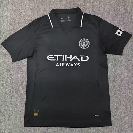 2025-2026 Manchester City F.C. Special Edition Fotbollströja
