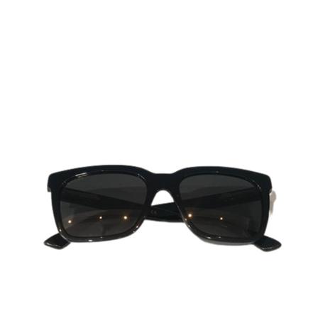 Gucci Vintage, Pre-owned Lunettes Zwart, Dames, Maat:ONE Size