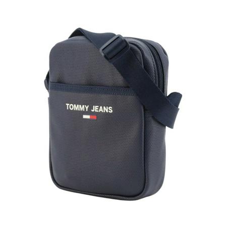 Tommy Hilfiger Tas - , Blauw , Heren , Maat: ONE Size Schoudertassen