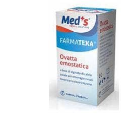 Med's Ovatta Emostatica 1 Tubo
