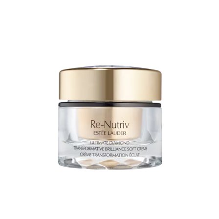 Estée Lauder RE-NUTRIV Ultimate Diamond Transformative Brilliance Soft Creme 50ml - Tratt.viso 24 ore nutriente
