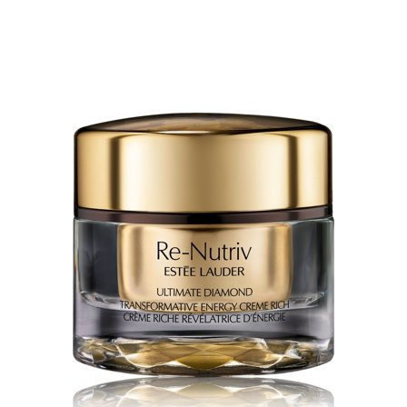 Estée Lauder RE-NUTRIV Ultimate Diamond Transformative Energy Creme Rich 50ml - Tratt. lifting viso 24 ore