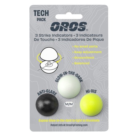 Oros Strike Indicator Tech Pack - Medium