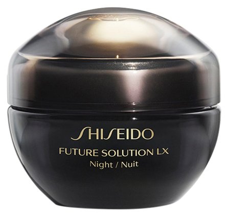 Shiseido Future Solution LX Total Regenerating Cream Night 50 ml, Skincare, Ansigtspleje, Natcreme