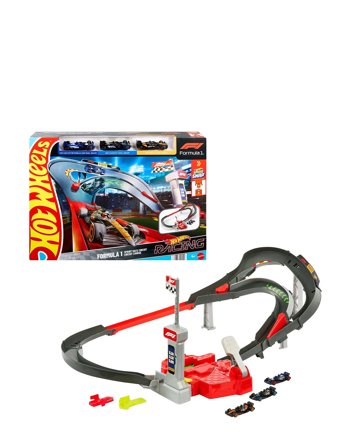 Hot Wheels | Hw Racing Starter Trackset | ONE SIZE