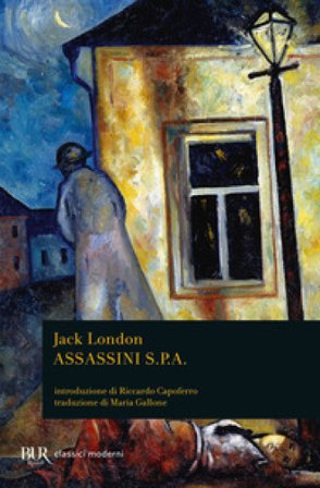 Assassini S.p.A Jack London