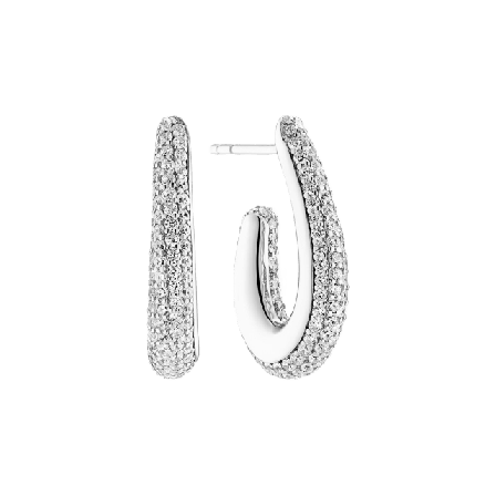 Sif Jakobs Jewellery Örhänge Goccia Örhängen Dam Silver SMALL