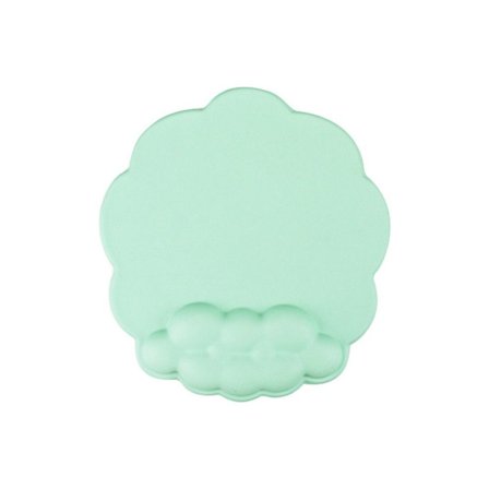 Wrist Guard Musematte Tastaturpute GREEN STYLE 2 STYLE 2
