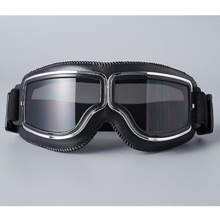 Retro Harley Goggles Prince -kypärälasit Tuulenpitävät moottoripyörälasit Maastoajoon Tuulensuojalasit Ratsastuslasit
