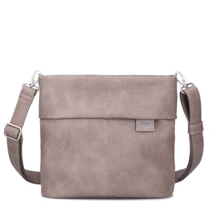 Zwei Zwei Mademoiselle M8 taupe Brun, Dame Håndtasker, Størrelse: ONE Size