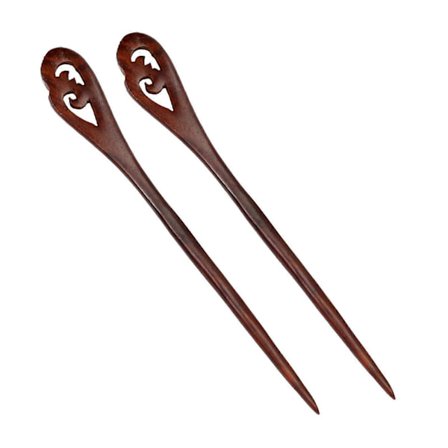 Hiuspuikot Hiusneula, Ontto Hiusneulat Uutuus Naisten Hiustikut