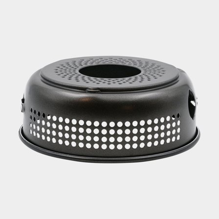 Alaosa tuulisuoja retkikeittimeen Trangia VU35, NS / Non Stick-teflon, sopii 25 Large