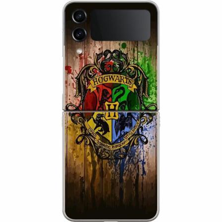 Samsung Galaxy Z Flip4 Premium Skal Harry Potter