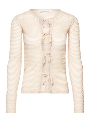 Blouse Beige Sofie Schnoor