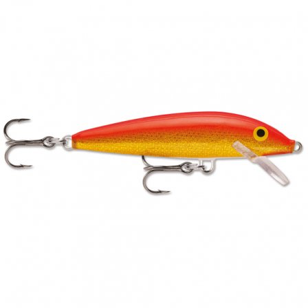 Rapala Flytande Original 7cm GFR