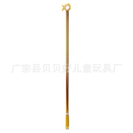 Vinduesåbningsværktøj med teleskopstang Vinduesåbner til indendørs og udendørs brug til høje vinduer i skoler soveværelser køkkener (FMY)