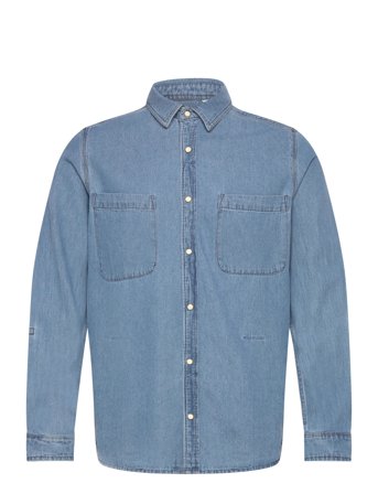 Gabba | Sven Reg Denim Ls | M
