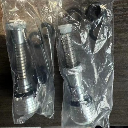 2 st Kraftiga 304 Rostfria Kranförlängare med 360° Roterbar Spray - Högt Vattentrycksförstärkare, 2-i-1 Dusch- & Spraylägen