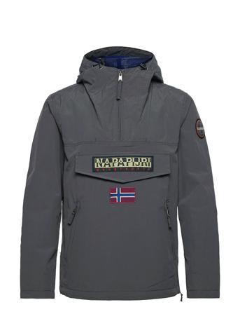 Rainforest S Pkt 3 Grey Napapijri