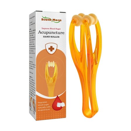 Handakupunkturpunkter Massager Fingerled Massager Massage