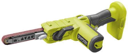 Ryobi R18PF-0 Fingerslip utan batteri och laddare, Maskiner