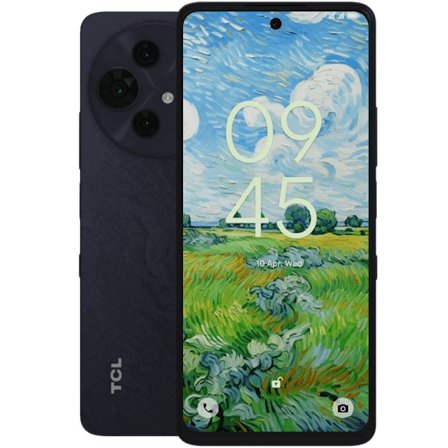 TCL 50 Pro NxtPaper Moon Gray 512 GB Klass A (refurbished)